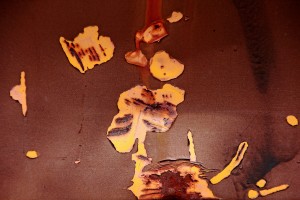 Watching Paint Peel